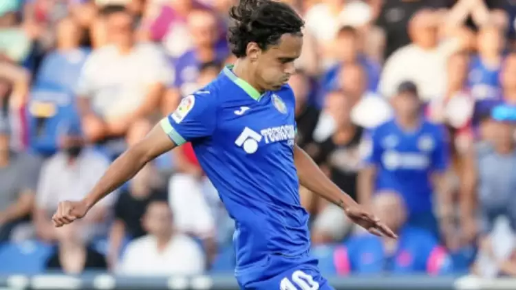 Enes Ünal'ın golü Getafe'yi mağlubiyetten kurtaramadı