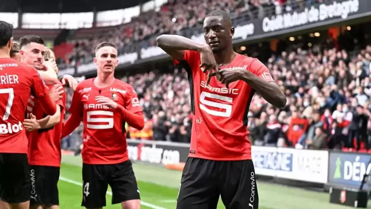 Galatasaray, Rennes'den Serhou Guirassy'ı Transfer Etmek İstiyor