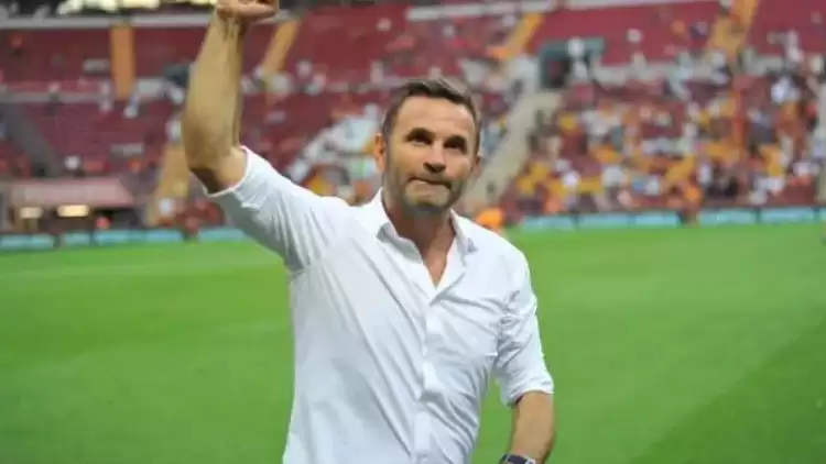 Galatasaray'da Okan Buruk, Olsen Ve Ballo Toure'nin Transferini İstedi