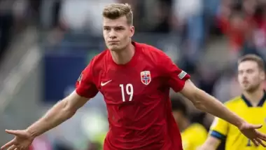 Sörloth'un transfer olacağı takımı duyurdular! Fenerbahçe...