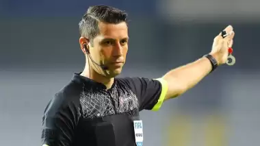 UEFA'dan Ali Palabıyık'a görev