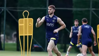 Fenerbahçe'de, Austria Wien maçı hazırlıkları başladı