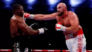 Tyson Fury’nin Kuzeninin Cinayetinde yeni gelişme