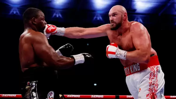 Tyson Fury’nin Kuzeninin Cinayetinde 1 Şüpheli Gözaltına Alındı