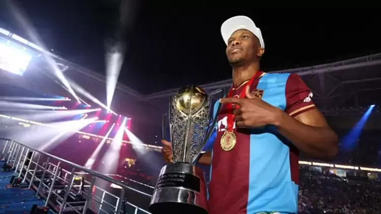 Trabzonspor'dan Ayrılan Anthony Nwakaeme'nin Yeni Takımı Belli Oldu