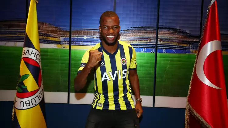 Son Dakika | Fenerbahçe, Enner Valencia İle Sözleşme Uzatacak