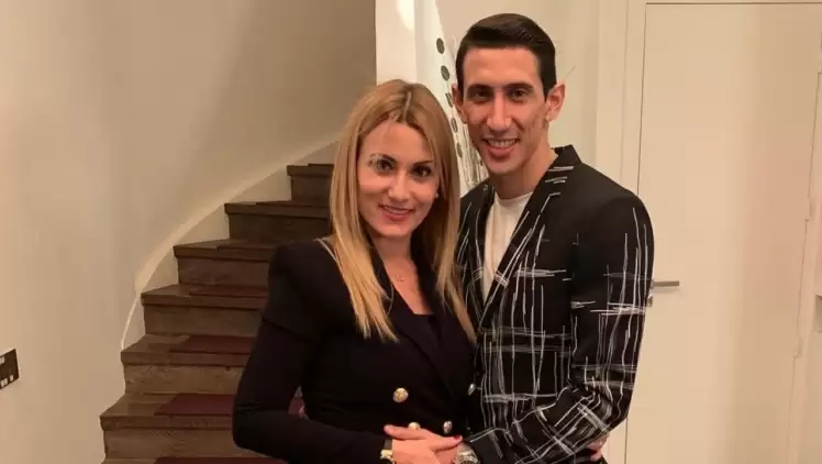 Angel Di Maria'nın Eşinden İtiraf! "Premier Lig'e Para İçin Gitti"