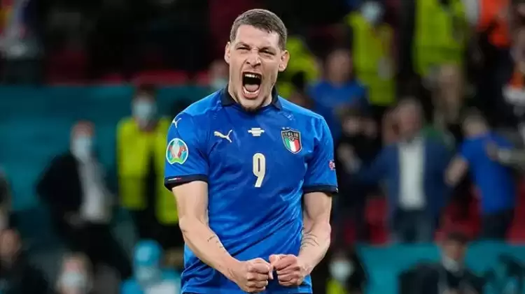 Galatasaray'ın Gündemindeki Belotti Roma'ya Transfer Oldu!