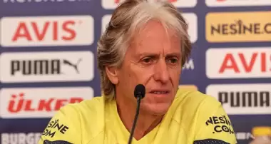 Jorge Jesus: Karar vermek için 2 haftamız var