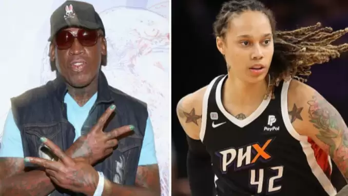 Amerika Dennis Rodman'ı uyardı: "Karışma!"