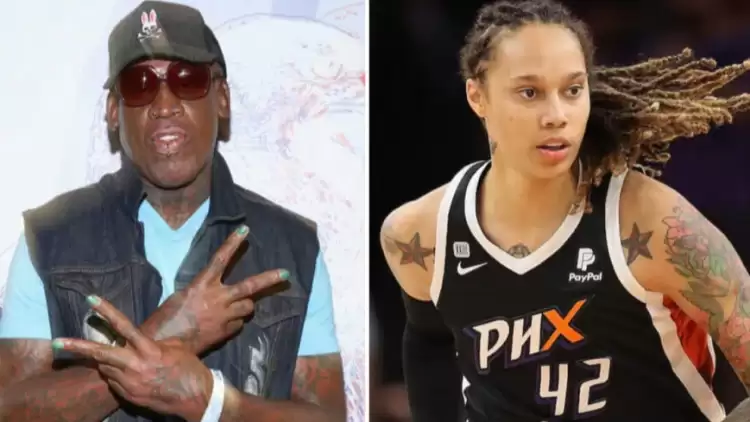 ABD Hükümeti Dennis Rodman’ın Rusya’ya Gitmesini İstemiyor