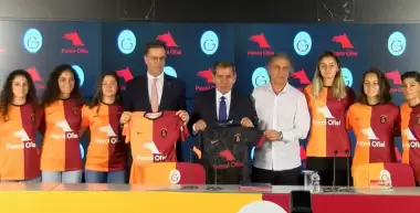 Galatasaray'a yeni sponsor