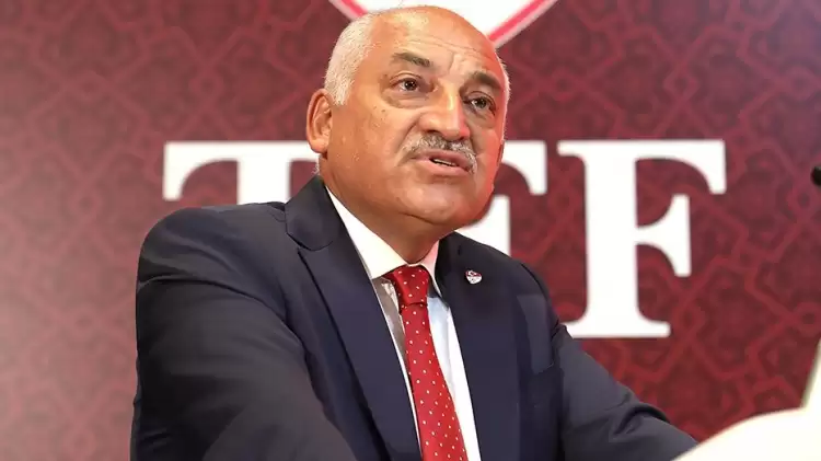 TFF Başkanı Mehmet Büyükekşi'den 2023 mesajı: "Yerinizi ayırtın"