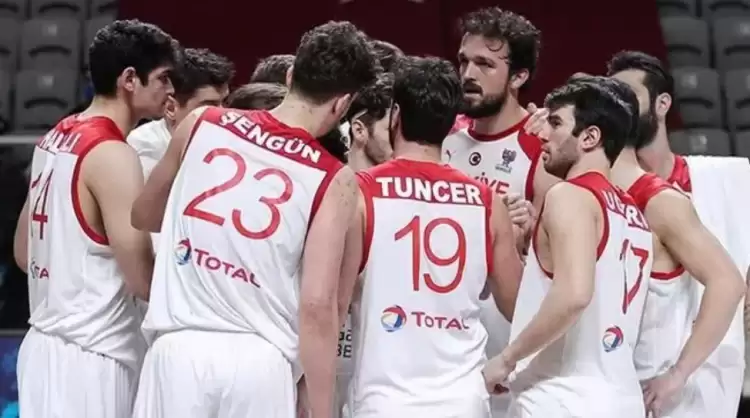 12 Dev Adam'ın EuroBasket'teki rakibi İspanya ve Gürcistan'da sakatlık şoku