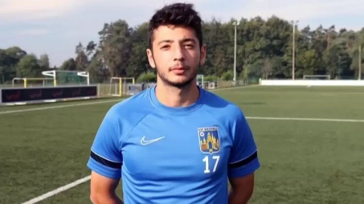 Westerlo'ya Transfer Olan Muhammed Gümüşkaya, Fenerbahçe'ye Veda Etti