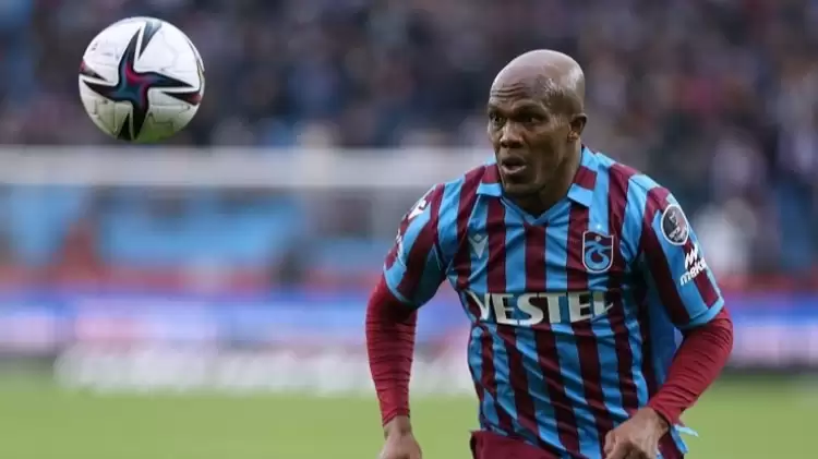 Al-Fayha, Anthony Nwakaeme'yi transfer etti