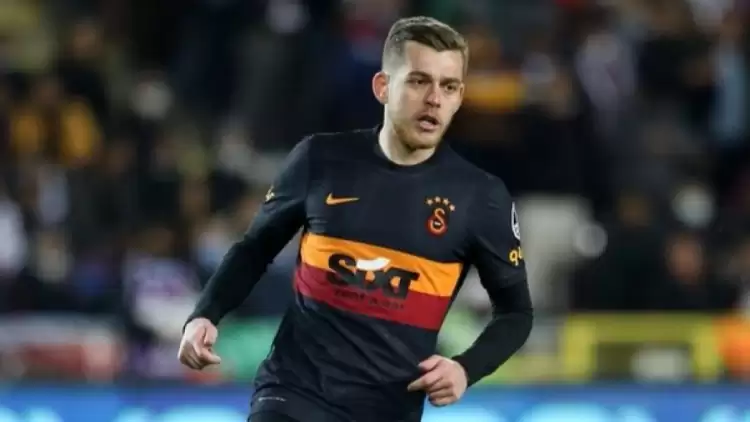 Galatasaray'da Alexandru Cicaldau, El İttifak Kalba'ya Transfer Oluyor