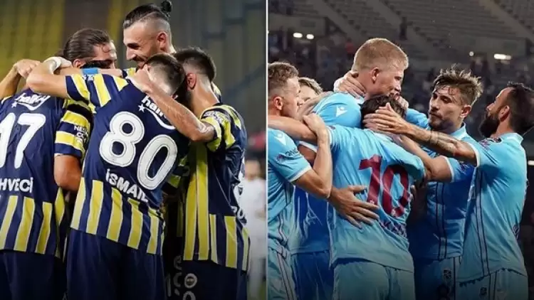 UEFA Avrupa Ligi'nde kuralar çekildi! İşte Fenerbahçe ve Trabzonspor'un rakipleri