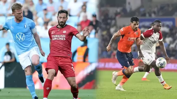 Avrupa Konferans Ligi'nde Kuralar Çekildi! İşte Başakşehir ve Sivasspor'un Rakipleri