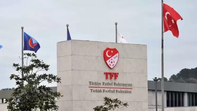 TFF'den tercüme skandalı! Lig iptal edilebilir