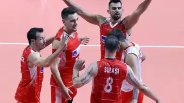 Filenin Efeleri 24 yıl sonra dünya arenasında!