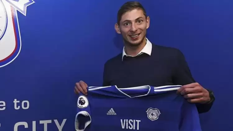 Cardiff, hayatını kaybeden Emiliano Sala için 6 milyon Euro'yu ödeyecek