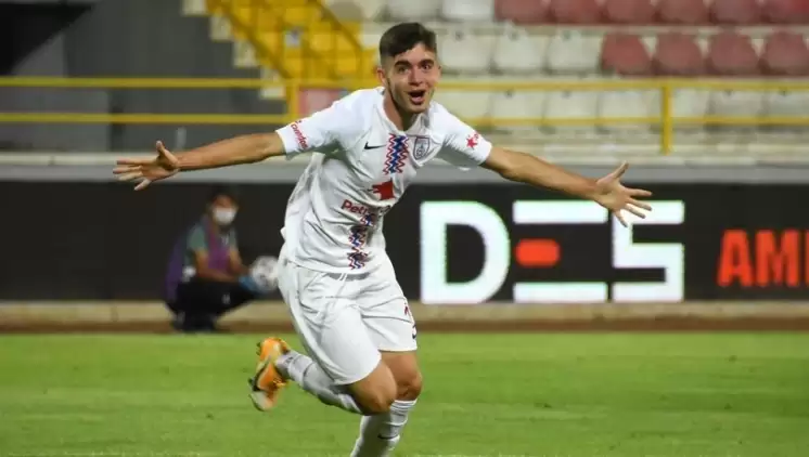 Son Dakika | Oh Leuven, Burak İnce'yi Transfer Etmek İstiyor 