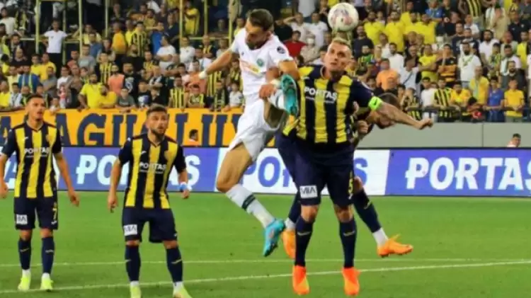 MKE Ankaragücü, 10 oyuncusunu Ankara Demirspor'a kiraladı