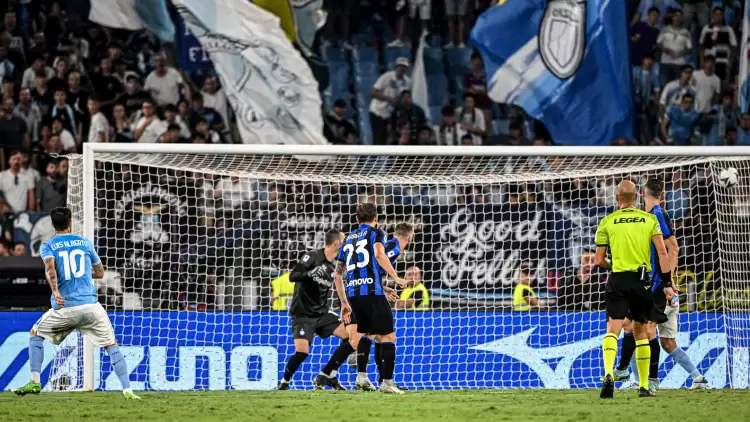 Lazio - Inter 3-1 (MAÇ SONUCU - ÖZET)