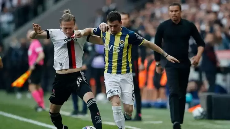 Beşiktaşlı Serdar Saatçı'ya Fenerbahçe Ve İtalya'dan Transfer Teklifi