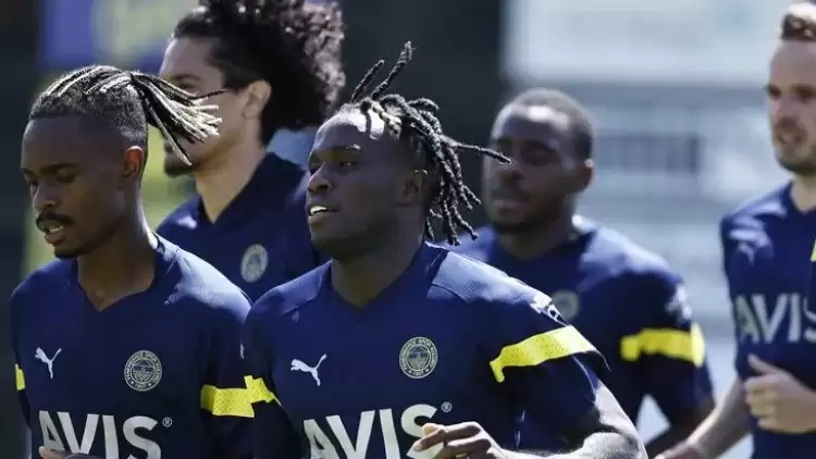 Son Dakika | Fenerbahçe'de Bruma İle Yollar Ayrılıyor