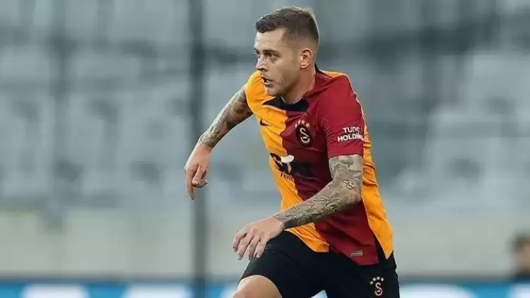 Galatasaray'da Alexandru Cicaldau, El -İttihad Kalba'ya Kiralandı