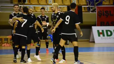 UEFA Futsal Şampiyonlar Ligi biletini İsveç ekibi Örebro SK kaptı