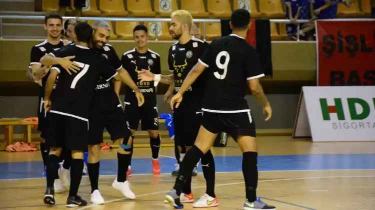 UEFA Futsal Şampiyonlar Ligi biletini İsveç ekibi Örebro SK kaptı