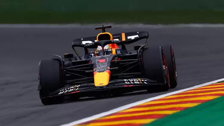 Formula 1 Haberleri | Belçika GP'de Verstappen pole pozisyonunu aldı
