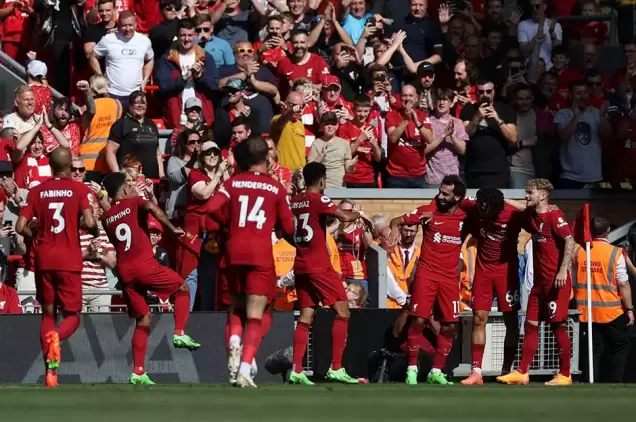 (ÖZET) Liverpool - Bournemouth Maç Sonucu: 9-0