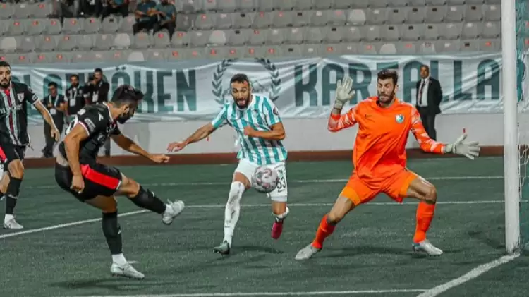 Erzurumspor FK - Samsunspor 2-2 (MAÇ SONUCU - ÖZET) 