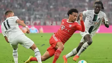 Bayern Münih'ten bir ilk! 