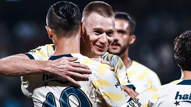 Fenerbahçe, Attila Szalai'yi satarsa Rodrigo Becao'yu transfer edecek