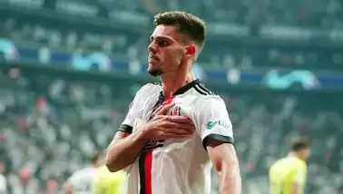 Beşiktaş'ta flaş Montero gelişmesi! Yönetim izin verdi...