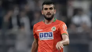 Alanyaspor'a Fatih Aksoy için yurt dışından teklif