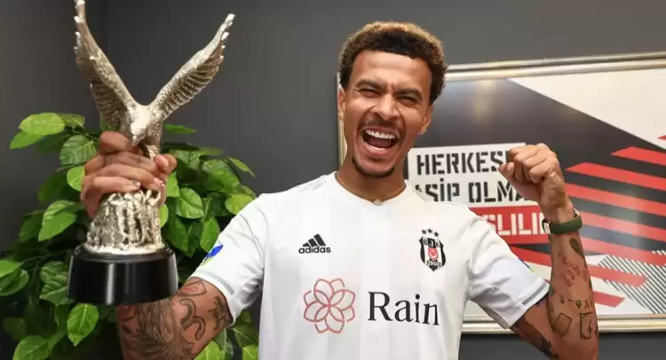 Dele Alli transferiyle ilgili şaşırtan yorum! ''Utanç verici...''