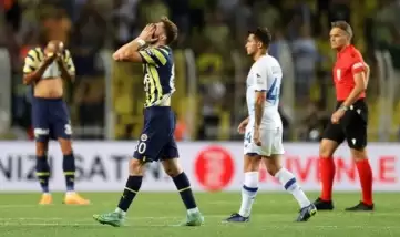 Son antrenmanda sakatlandı... Fenerbahçe'nin Konya kadrosunda yok