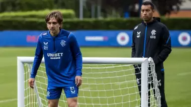 Rıdvan neden oynamıyor? Rangers hocası açıkladı