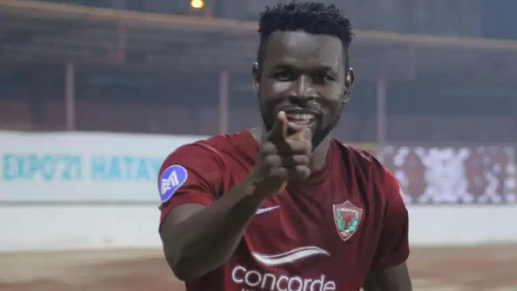 Konyaspor'da İlhan Palut, Mame Diouf Transferine Onay Verdi