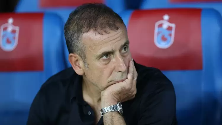 Trabzonspor-Galatasaray Maçından Sonra Abdullah Avcı Açıklama Yaptı