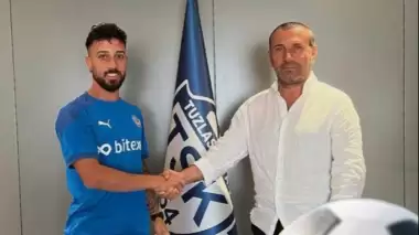 İmzayı attı, 2 hafta sonra ayrıldı!