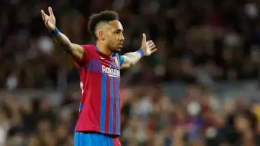 Aubameyang dehşeti yaşadı! Gece yarısı baskını