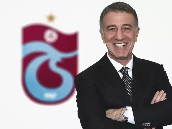 Trabzonspor Başkanı Ahmet Ağaoğlu: "Fırtına Mevsimi Devam Edecek"