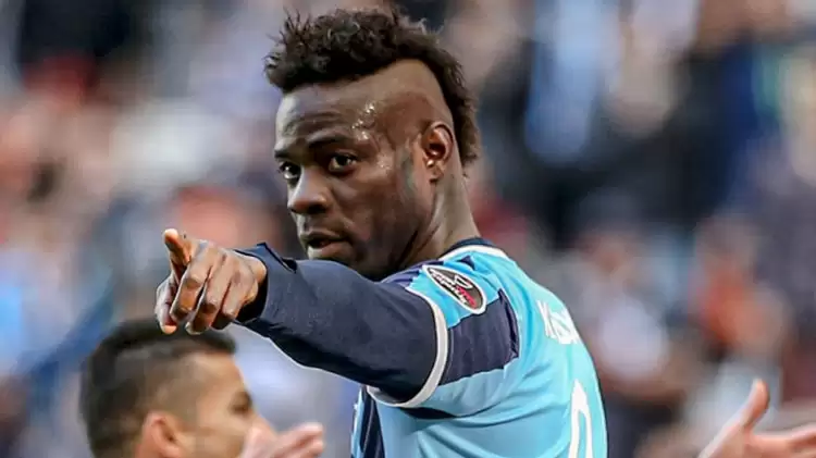 Adana Demirspor'da Mario Balotelli Ayrılırsa O Takıma Transfer Olacak